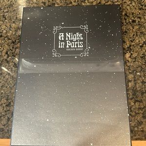 Golden Goose Paris Stationary Set